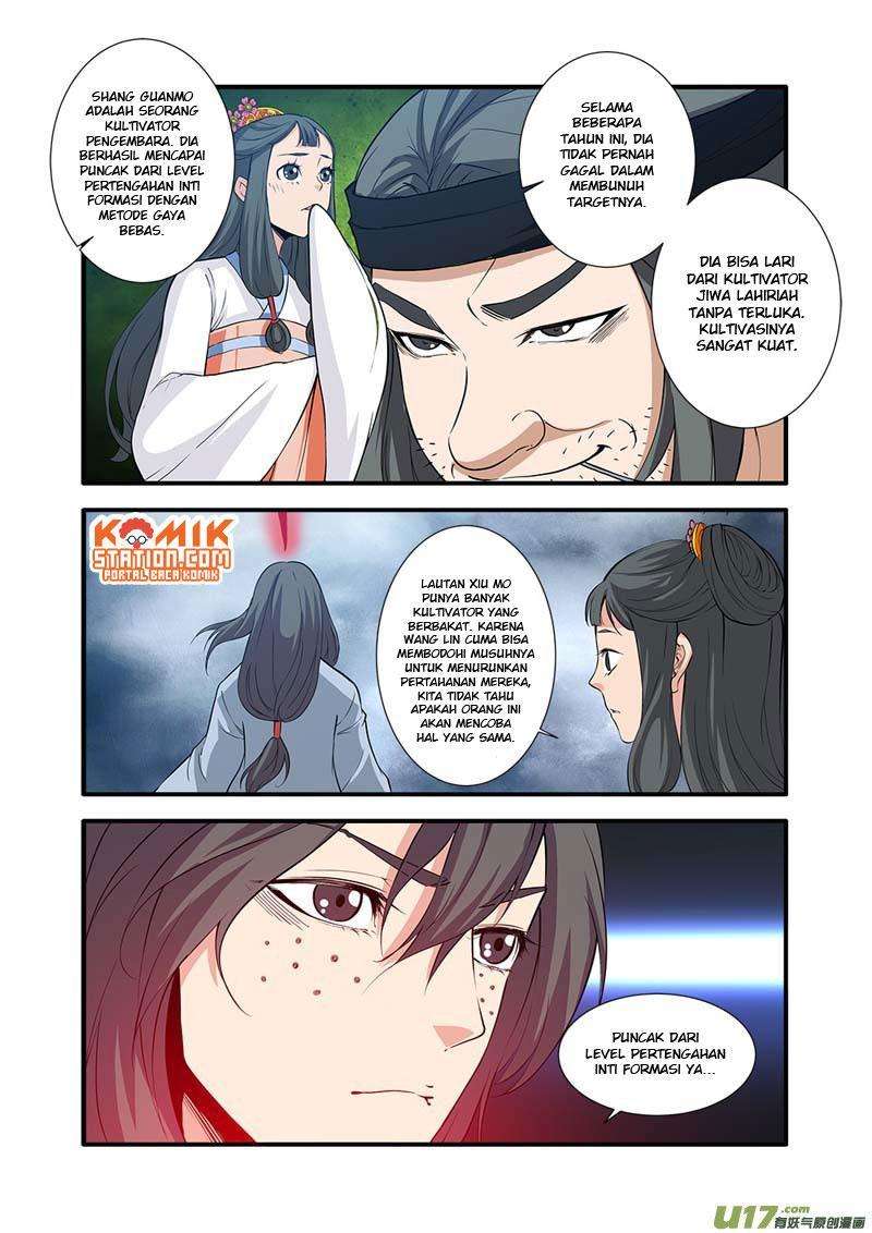 Xian Ni Chapter 81 Gambar 9