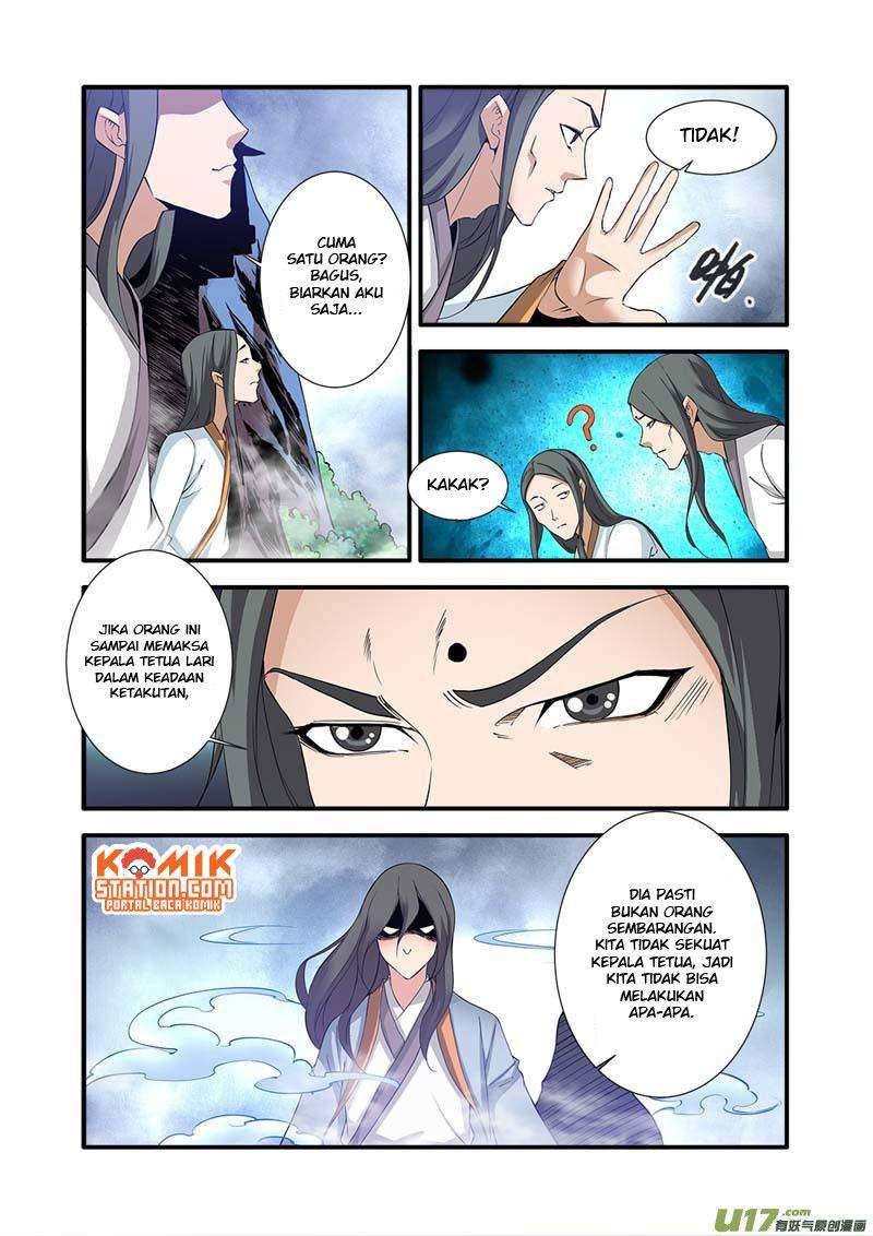 Xian Ni Chapter 80 Gambar 12
