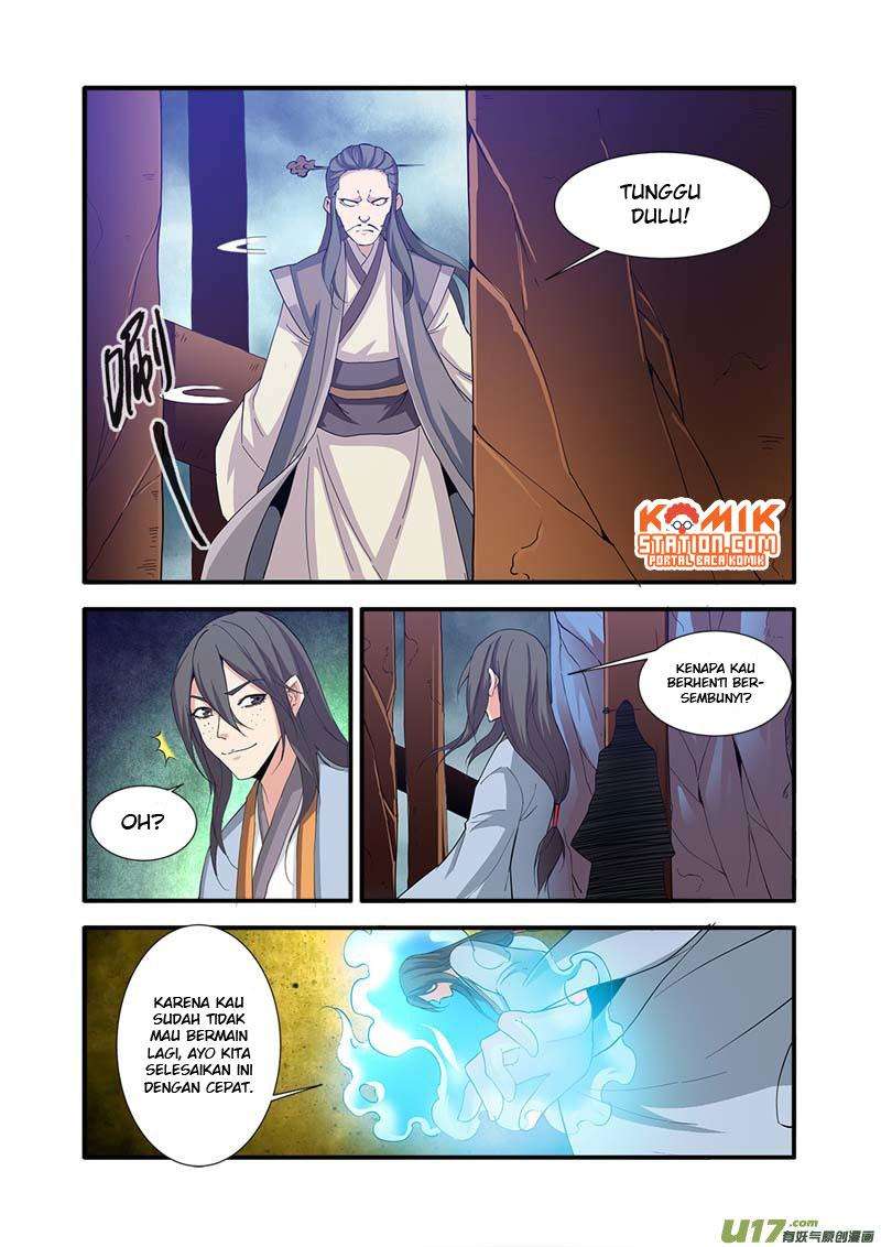 Xian Ni Chapter 80 Gambar 16