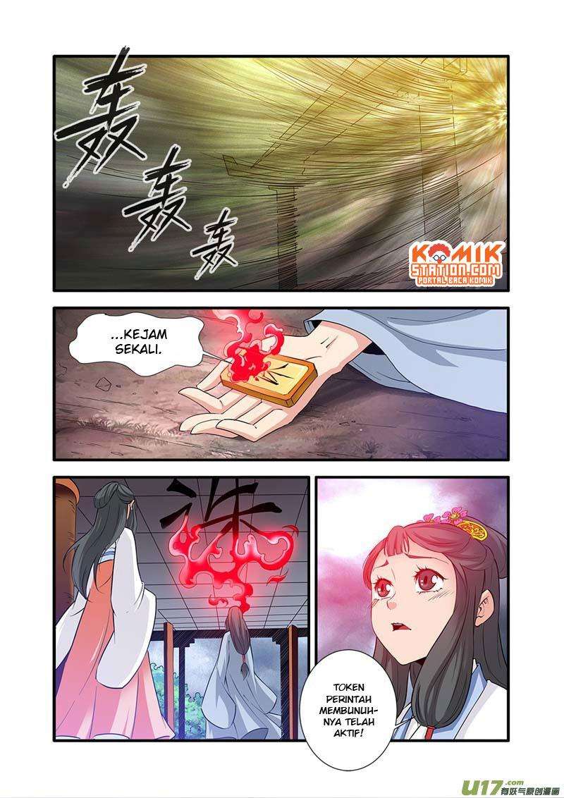 Xian Ni Chapter 80 Gambar 21