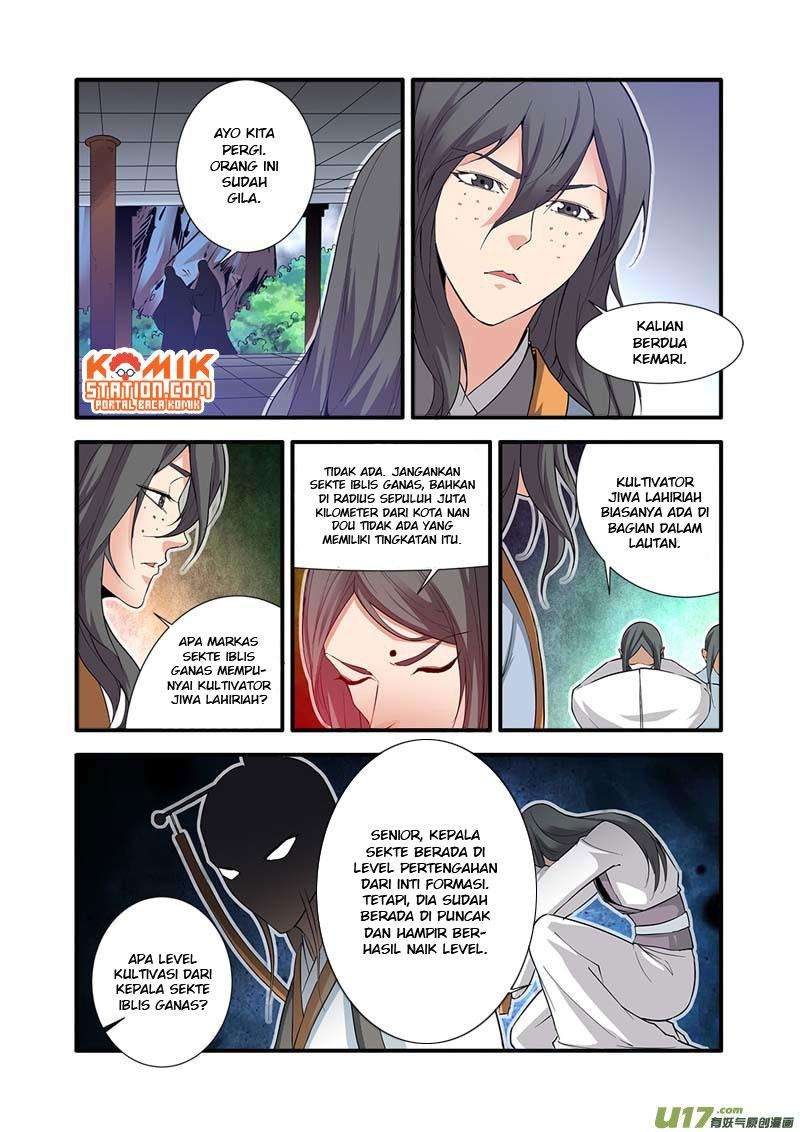 Xian Ni Chapter 80 Gambar 23