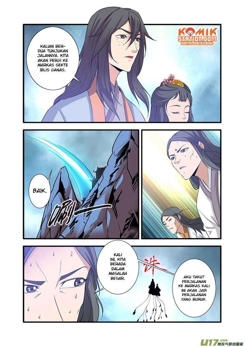 Xian Ni Chapter 80 Gambar 24