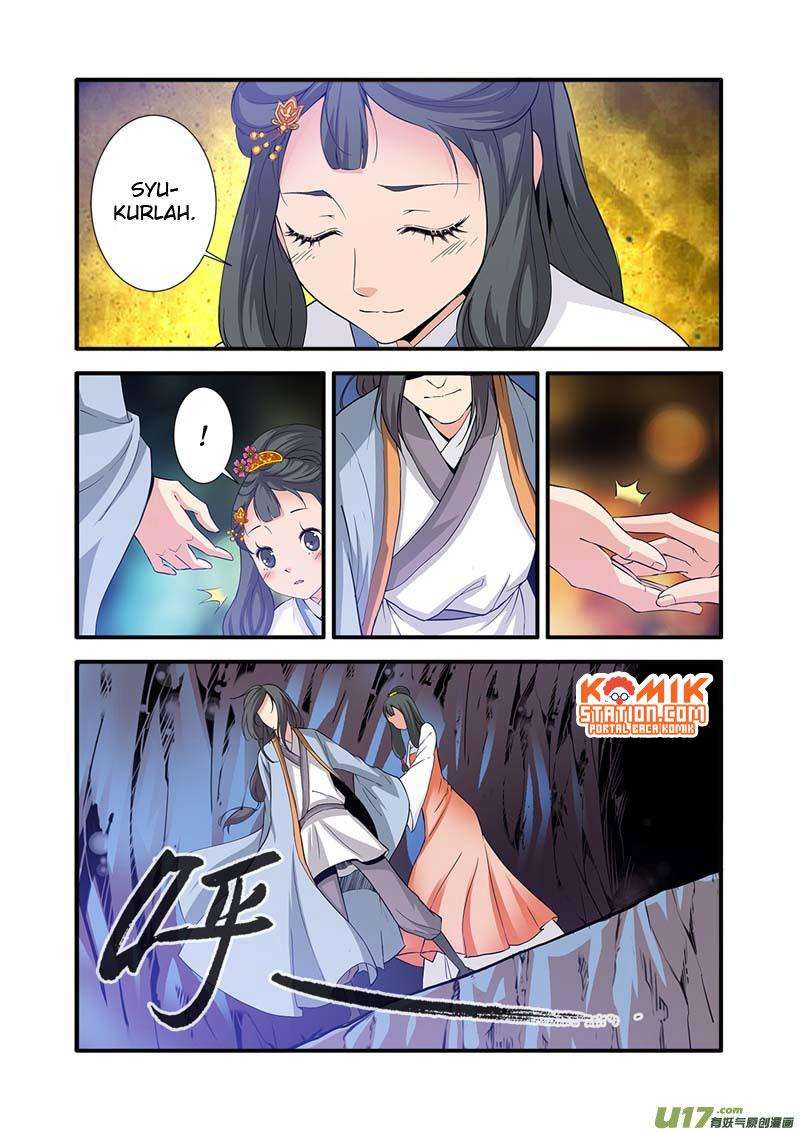 Xian Ni Chapter 80 Gambar 4
