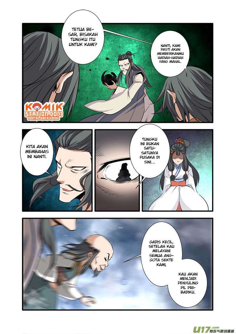 Xian Ni Chapter 79 Gambar 12
