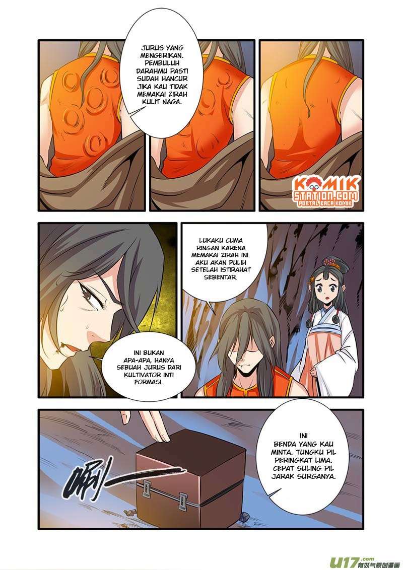 Xian Ni Chapter 78 Gambar 12