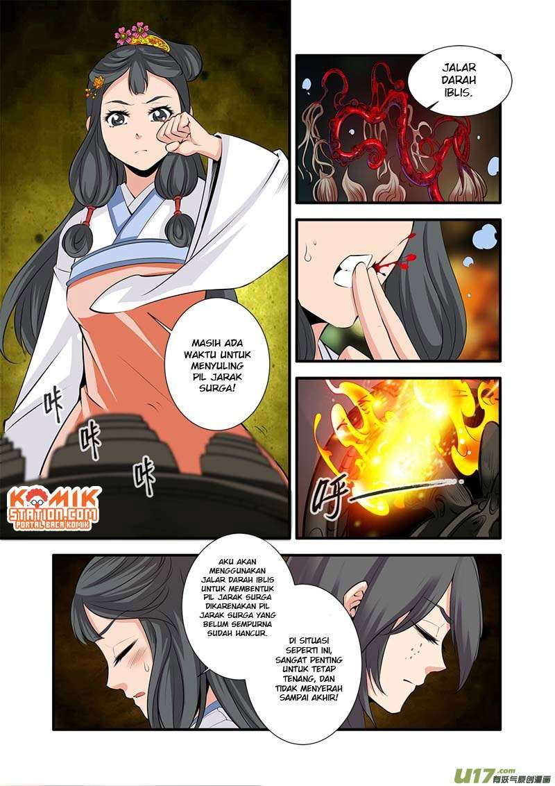 Xian Ni Chapter 78 Gambar 20