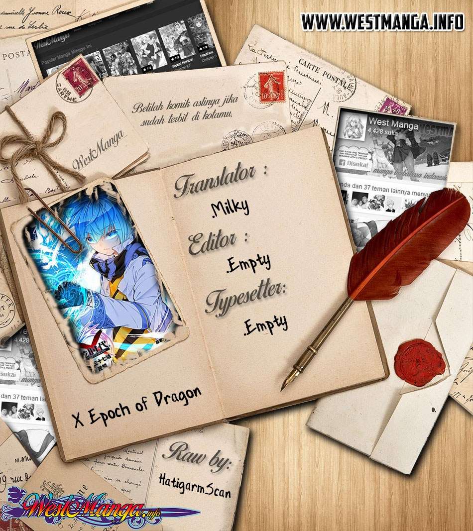 Baca X Epoch of Dragon Chapter 49 Gambar 2