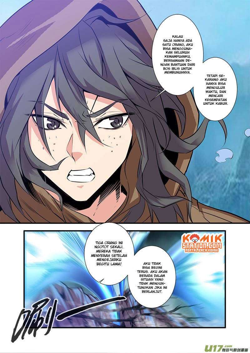Xian Ni Chapter 77 Gambar 10