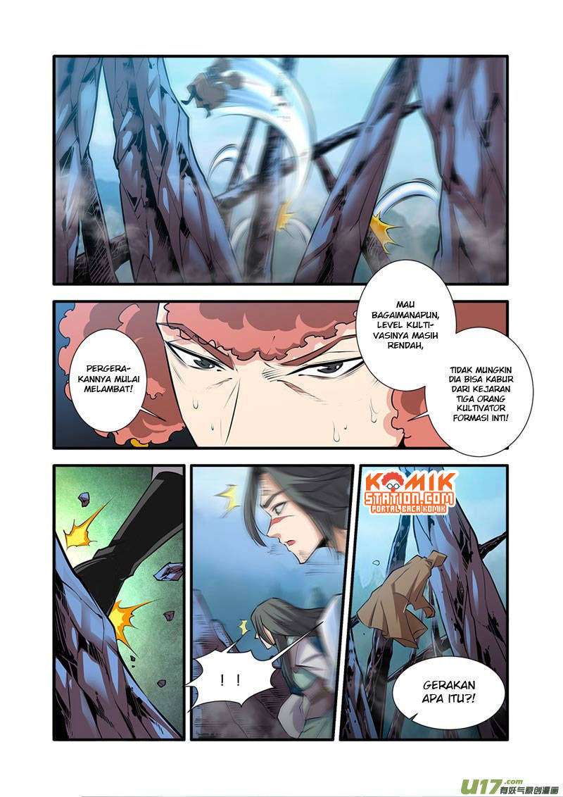 Xian Ni Chapter 77 Gambar 11