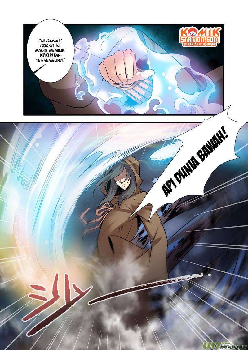 Xian Ni Chapter 77 Gambar 12