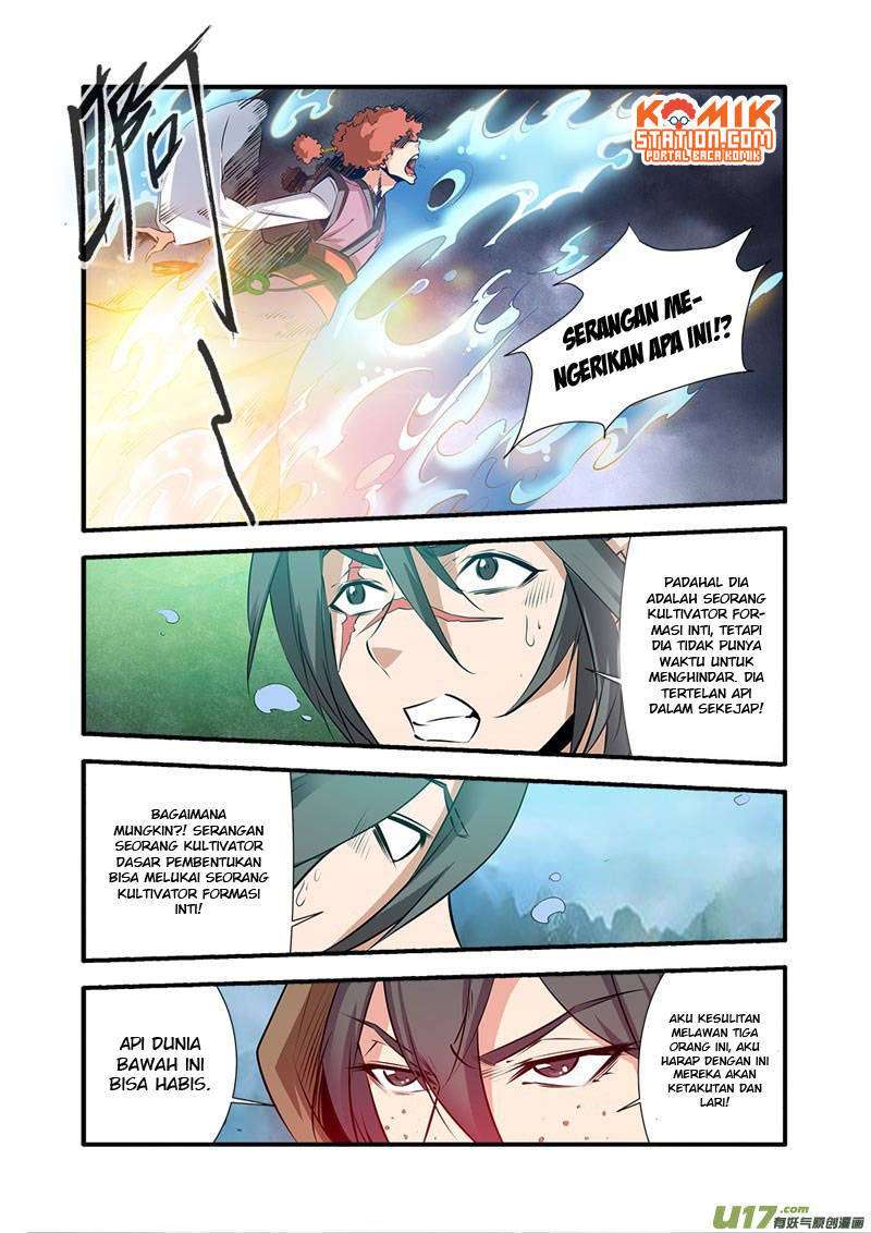 Xian Ni Chapter 77 Gambar 15
