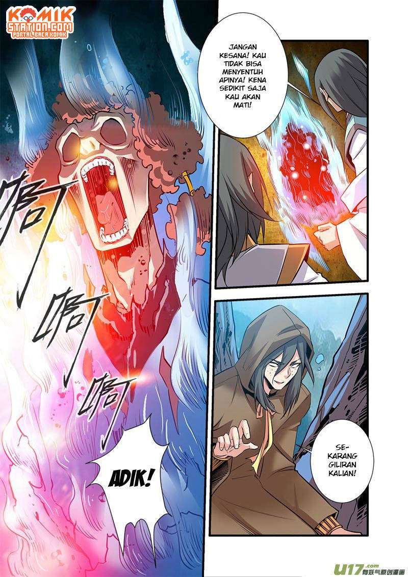 Xian Ni Chapter 77 Gambar 16