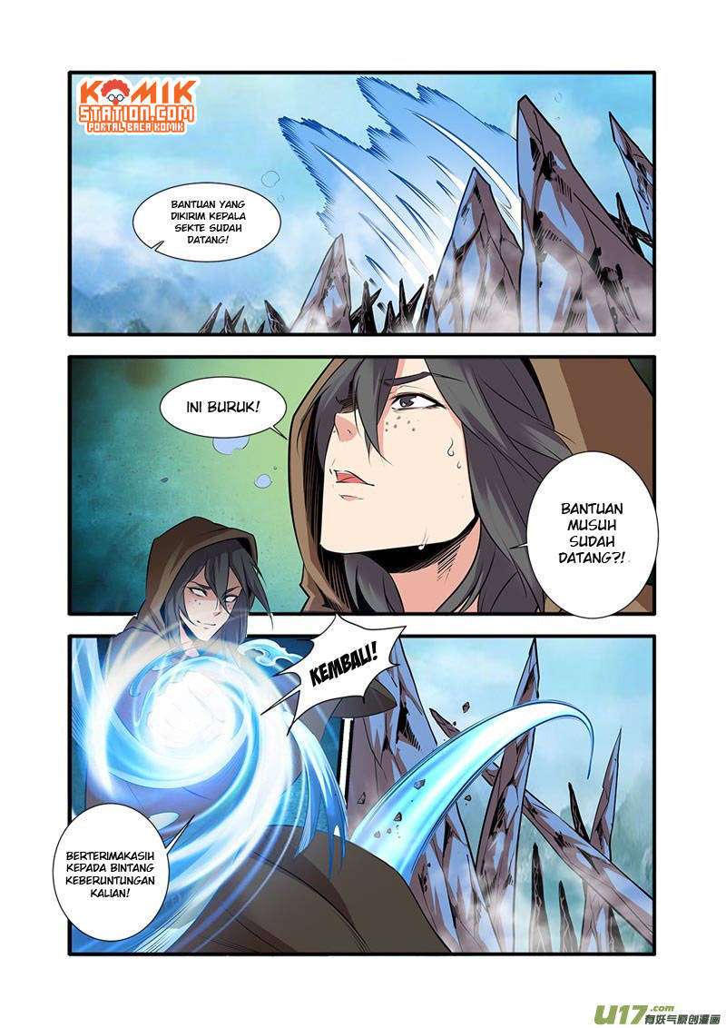 Xian Ni Chapter 77 Gambar 17