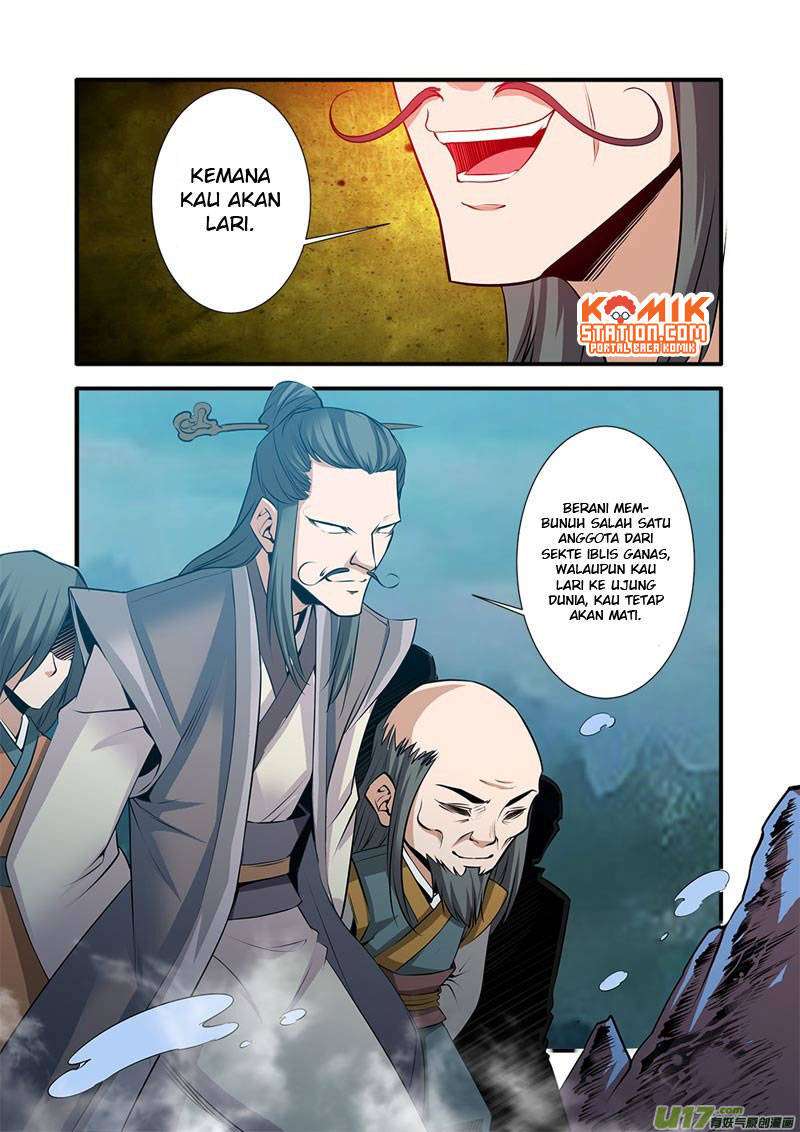 Xian Ni Chapter 77 Gambar 20