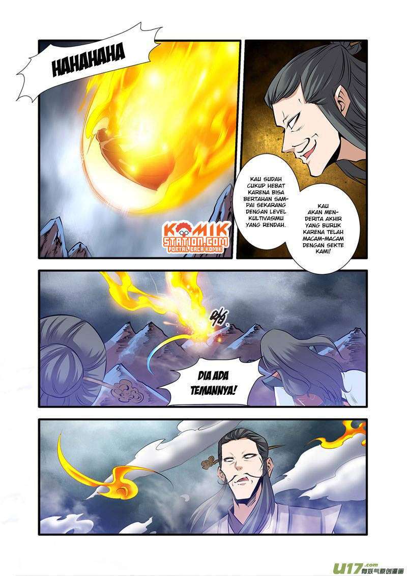 Xian Ni Chapter 77 Gambar 25