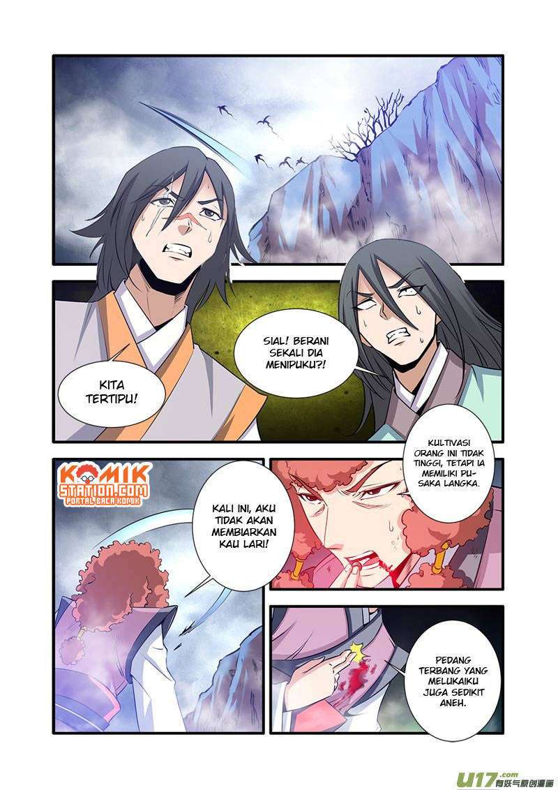 Xian Ni Chapter 77 Gambar 4
