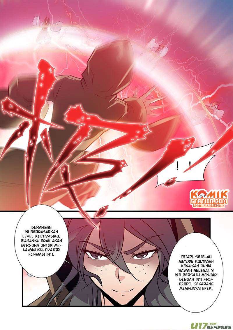 Xian Ni Chapter 77 Gambar 7