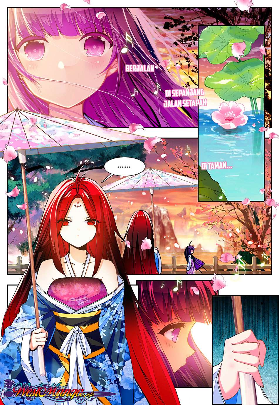 X Epoch of Dragon Chapter 47 Gambar 6