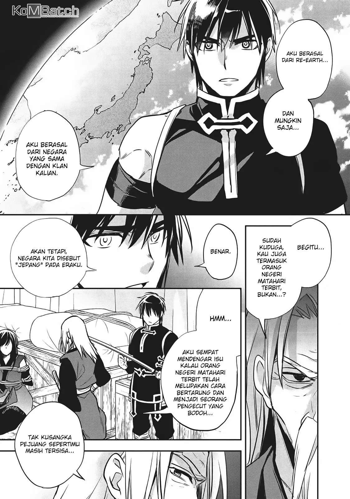 Wortenia Senki Chapter 20 Gambar 10