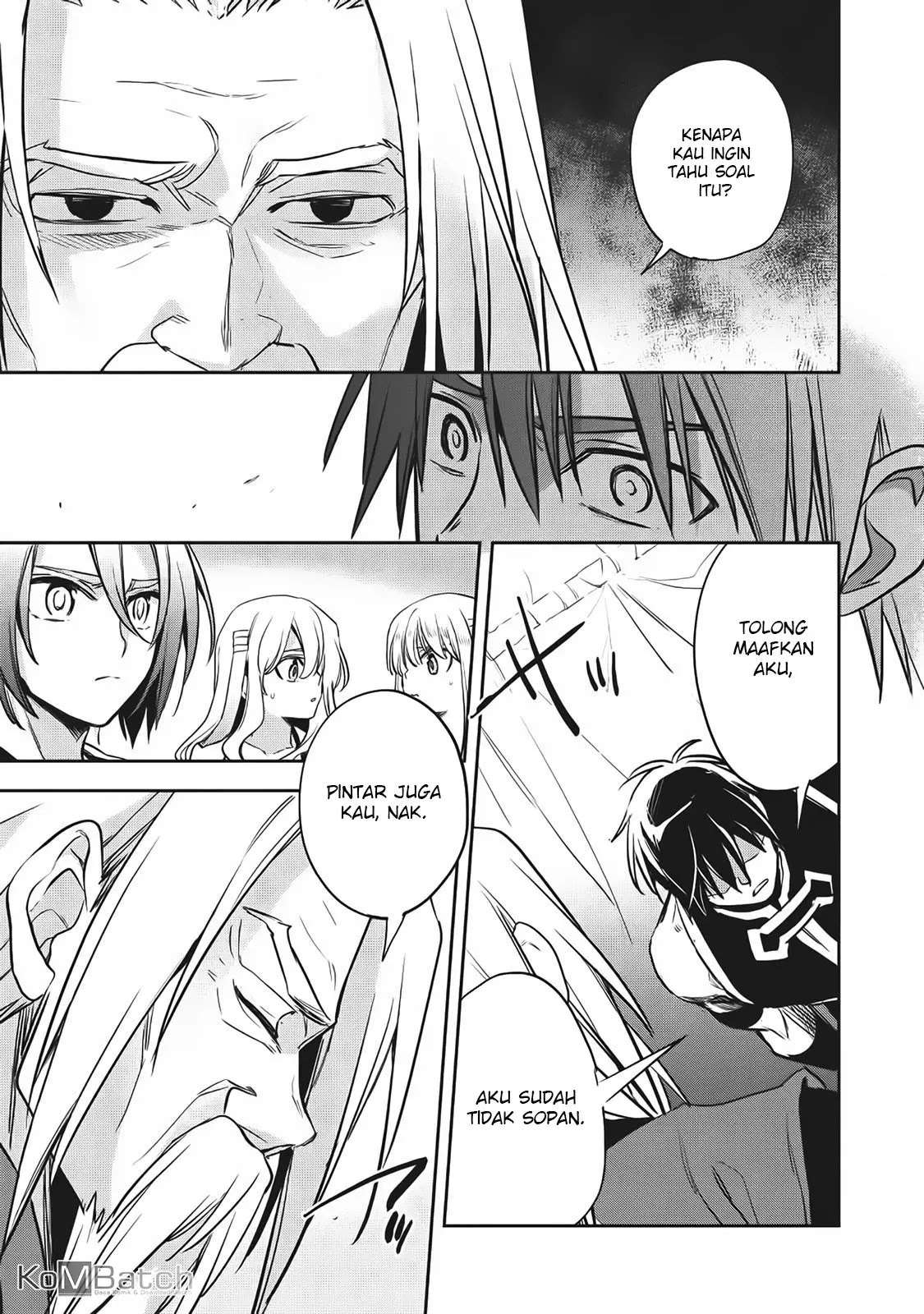 Wortenia Senki Chapter 20 Gambar 24