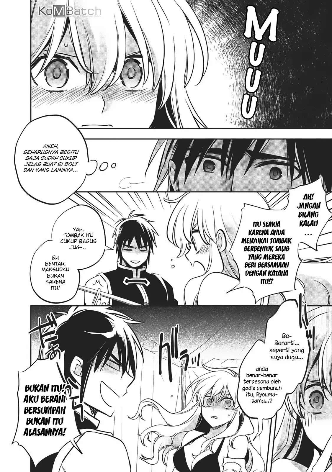 Wortenia Senki Chapter 20 Gambar 33