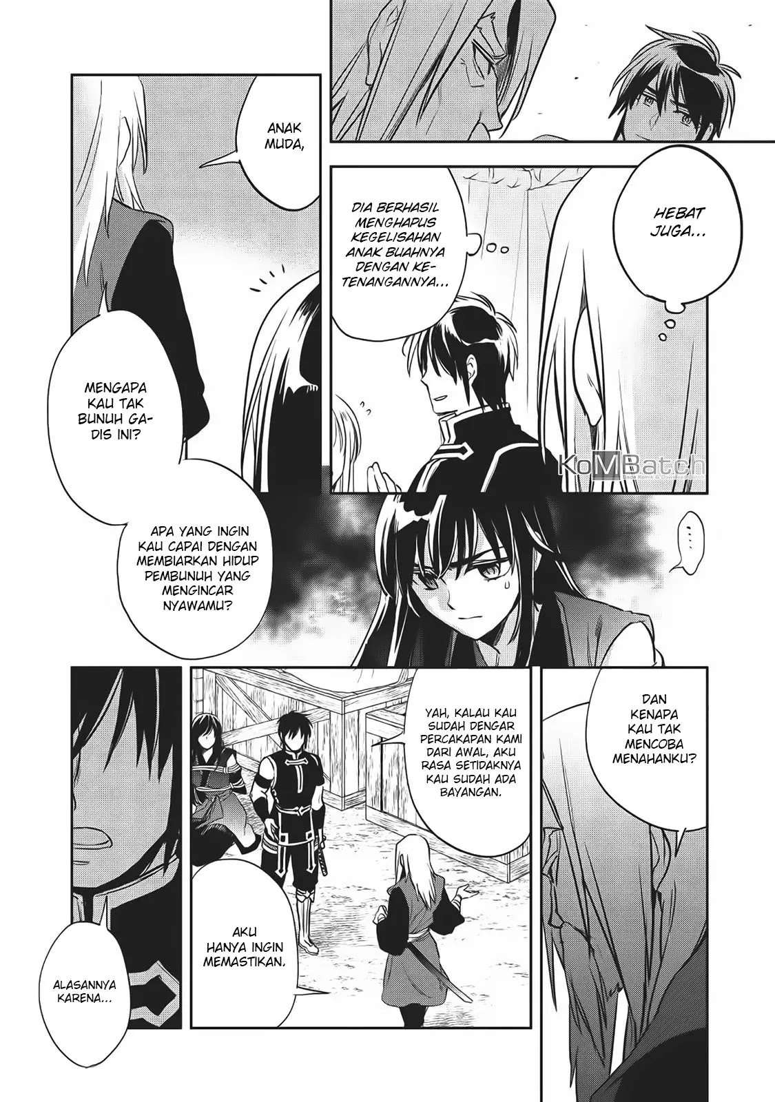 Wortenia Senki Chapter 20 Gambar 9