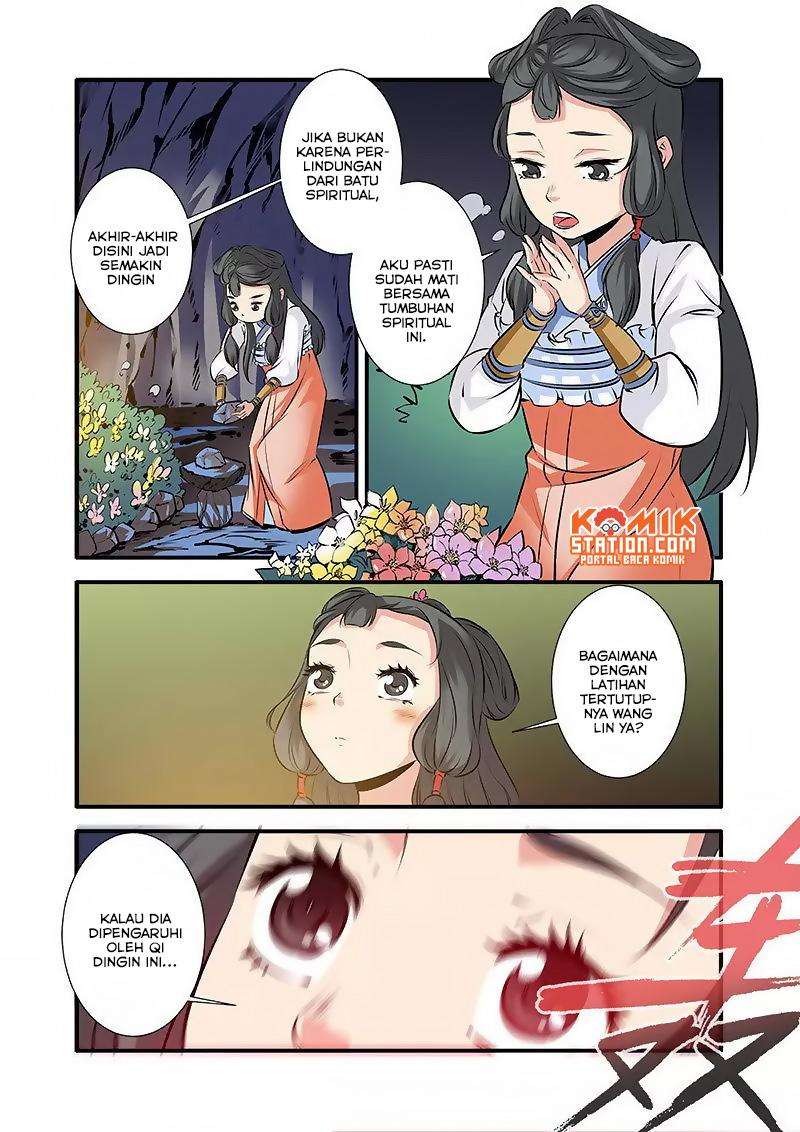 Xian Ni Chapter 74 Gambar 10