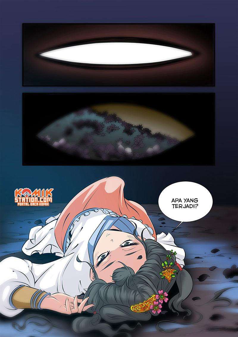 Xian Ni Chapter 74 Gambar 11