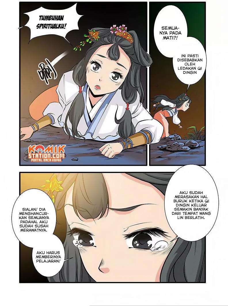 Xian Ni Chapter 74 Gambar 12