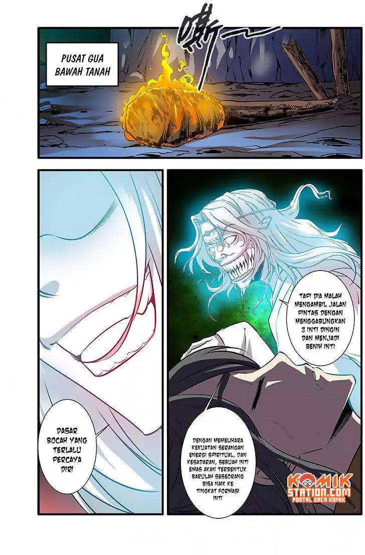 Xian Ni Chapter 74 Gambar 14