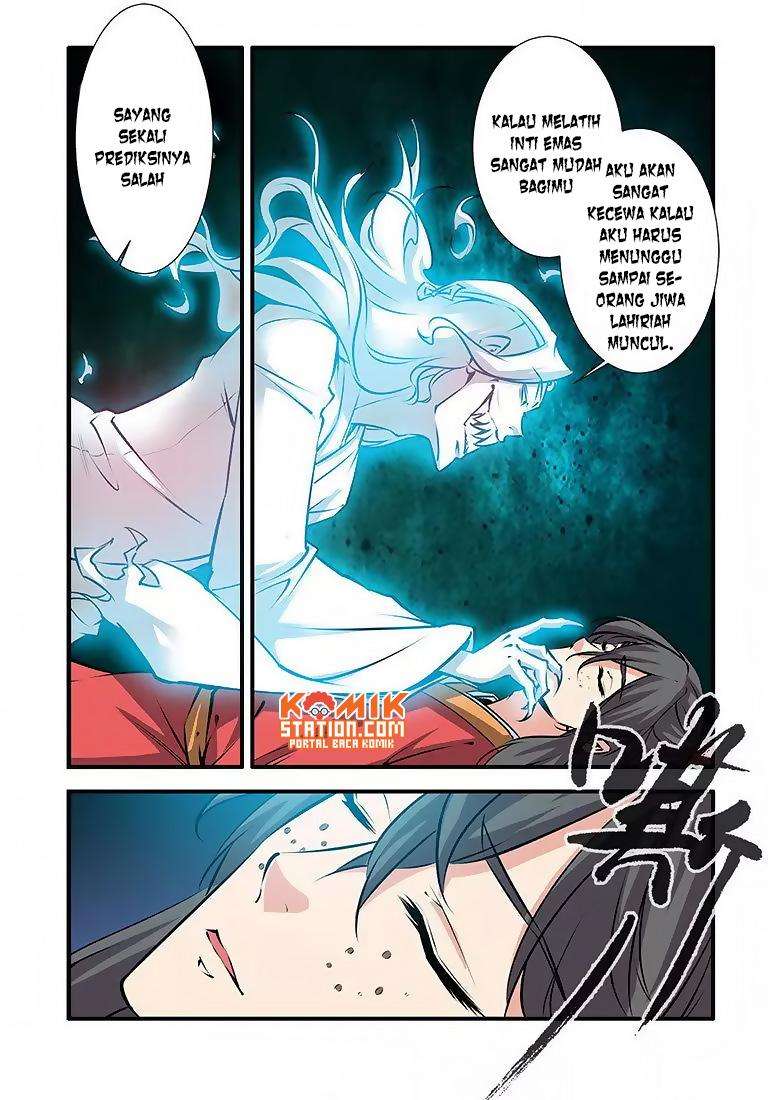 Xian Ni Chapter 74 Gambar 15
