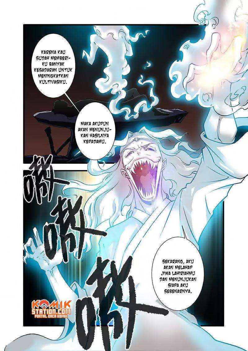 Xian Ni Chapter 74 Gambar 16