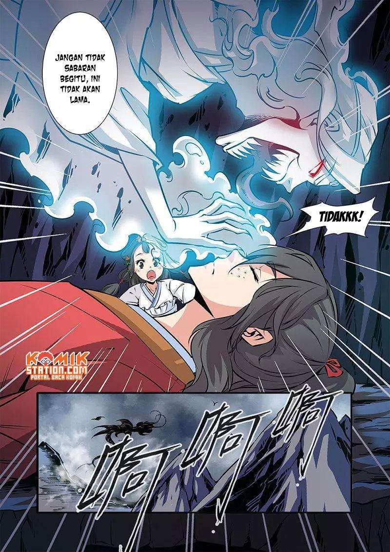 Xian Ni Chapter 74 Gambar 18