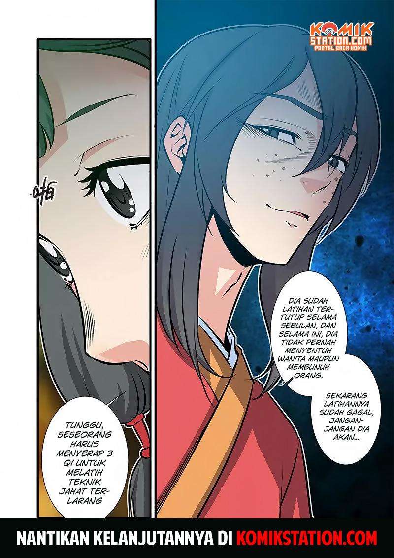 Xian Ni Chapter 74 Gambar 26