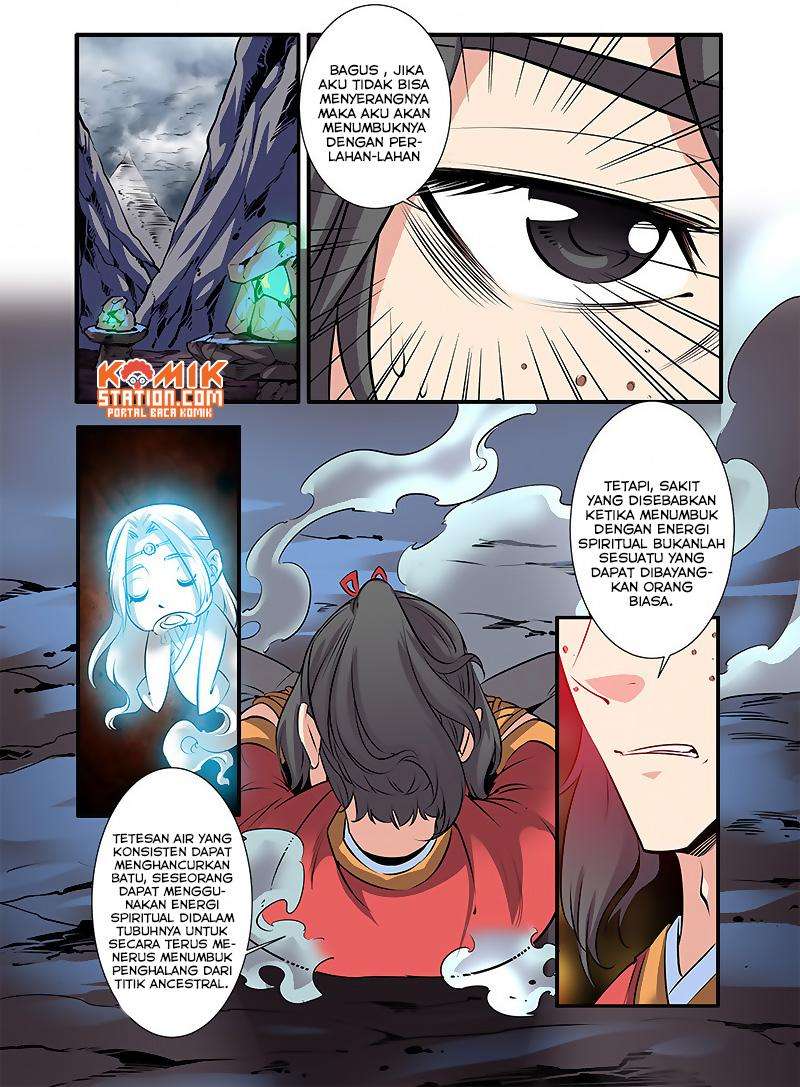Xian Ni Chapter 74 Gambar 4
