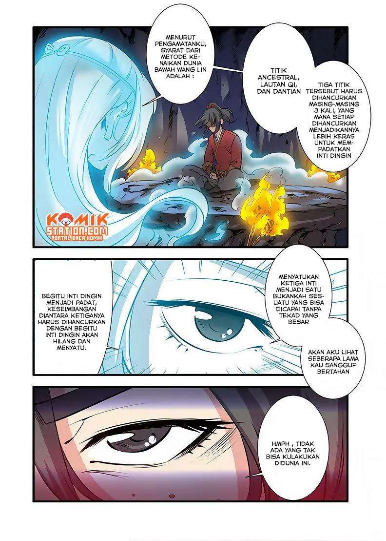 Xian Ni Chapter 74 Gambar 6