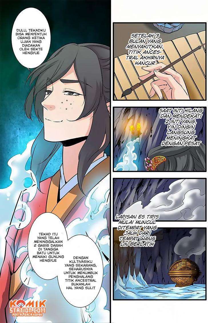 Xian Ni Chapter 74 Gambar 7