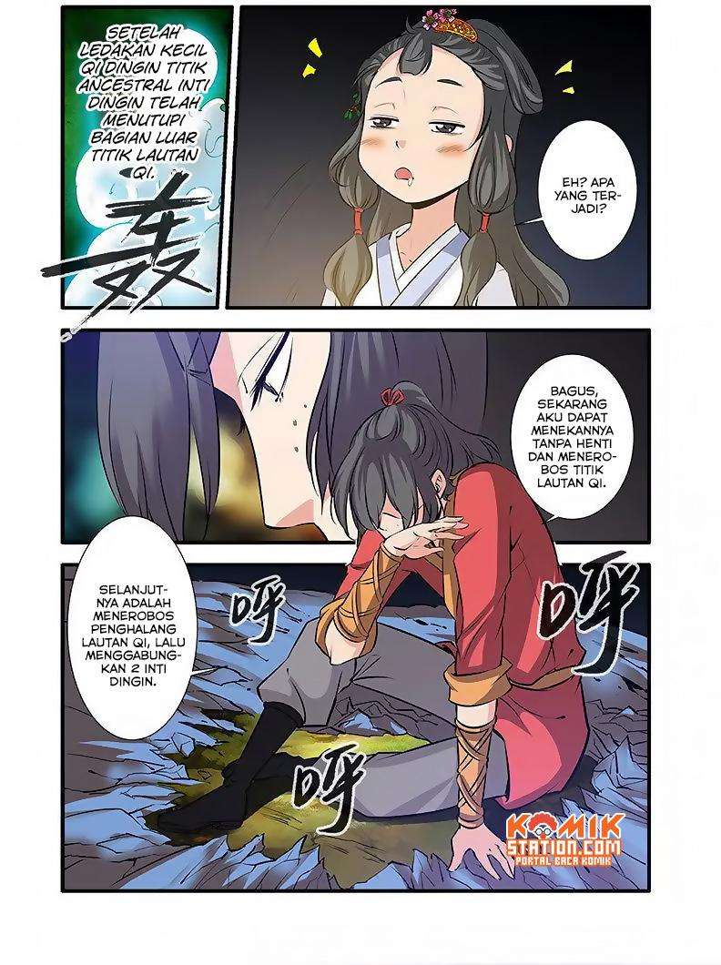 Xian Ni Chapter 74 Gambar 8