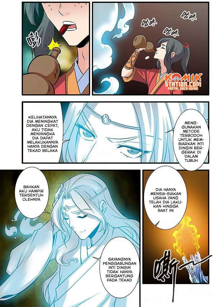 Xian Ni Chapter 74 Gambar 9