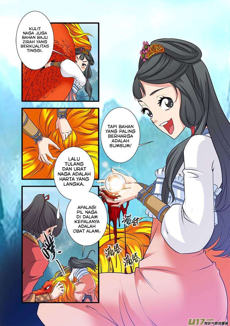Xian Ni Chapter 73 Gambar 10