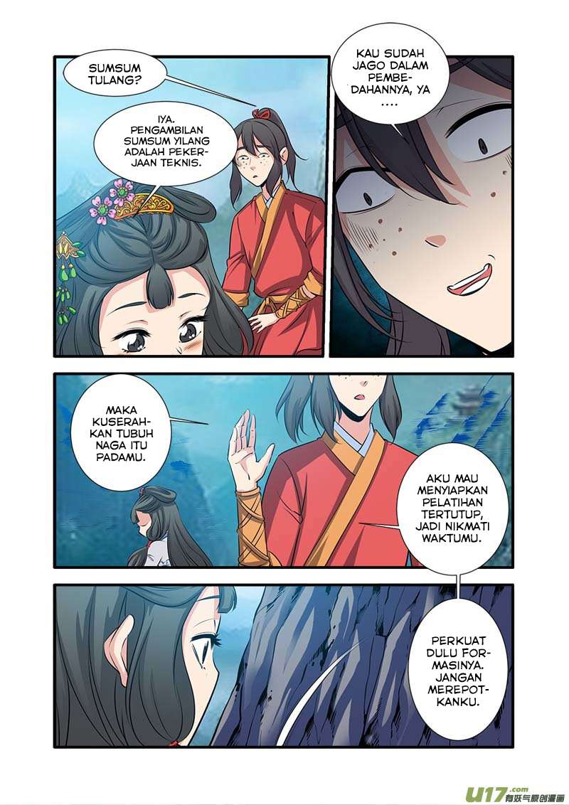 Xian Ni Chapter 73 Gambar 11