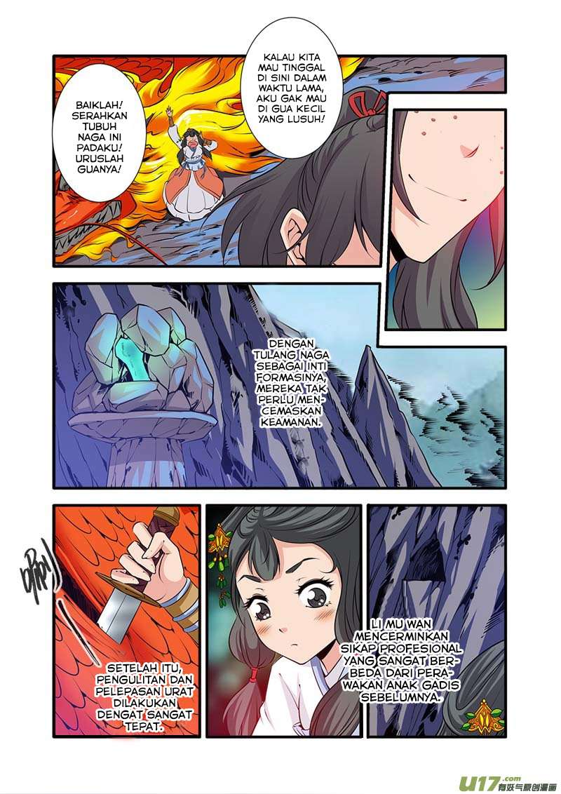 Xian Ni Chapter 73 Gambar 12