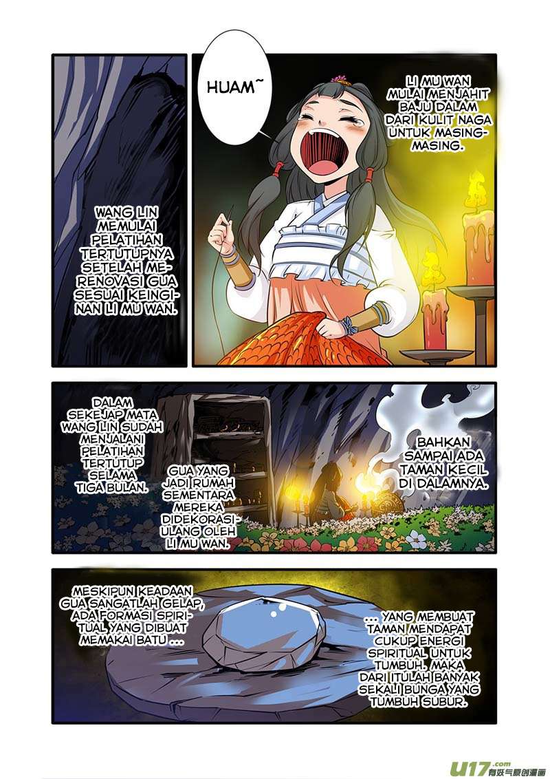 Xian Ni Chapter 73 Gambar 13