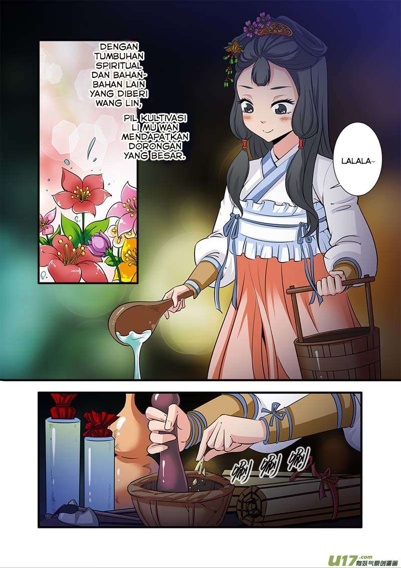 Xian Ni Chapter 73 Gambar 14