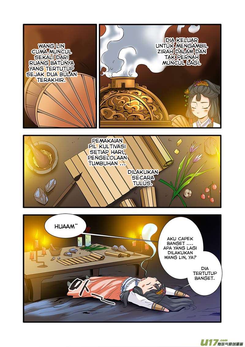 Xian Ni Chapter 73 Gambar 15