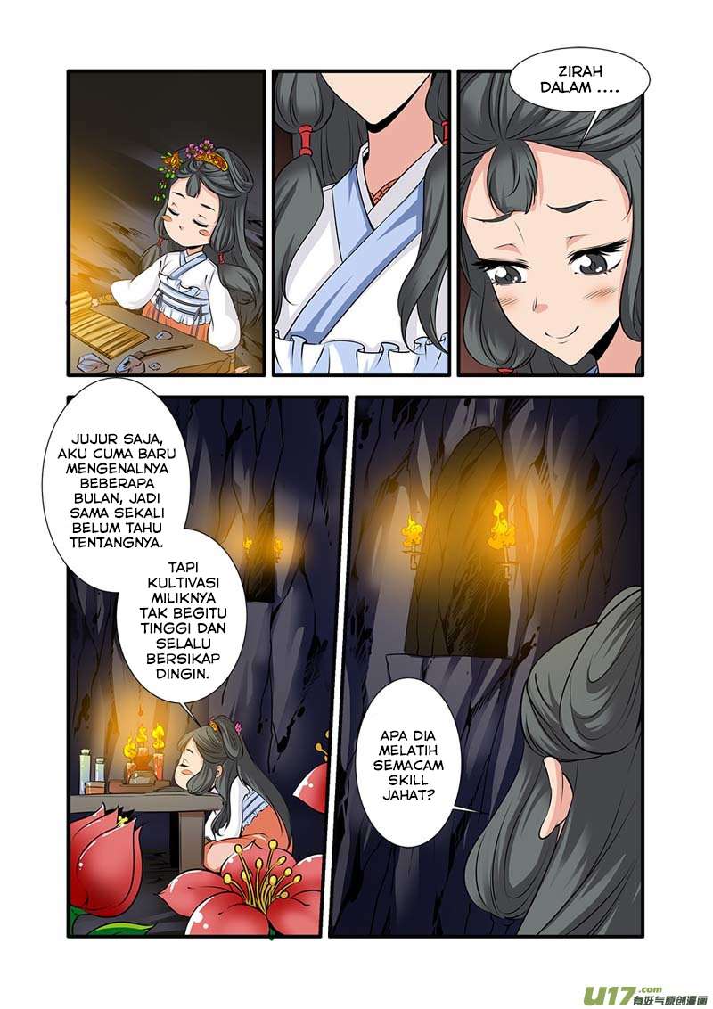 Xian Ni Chapter 73 Gambar 16