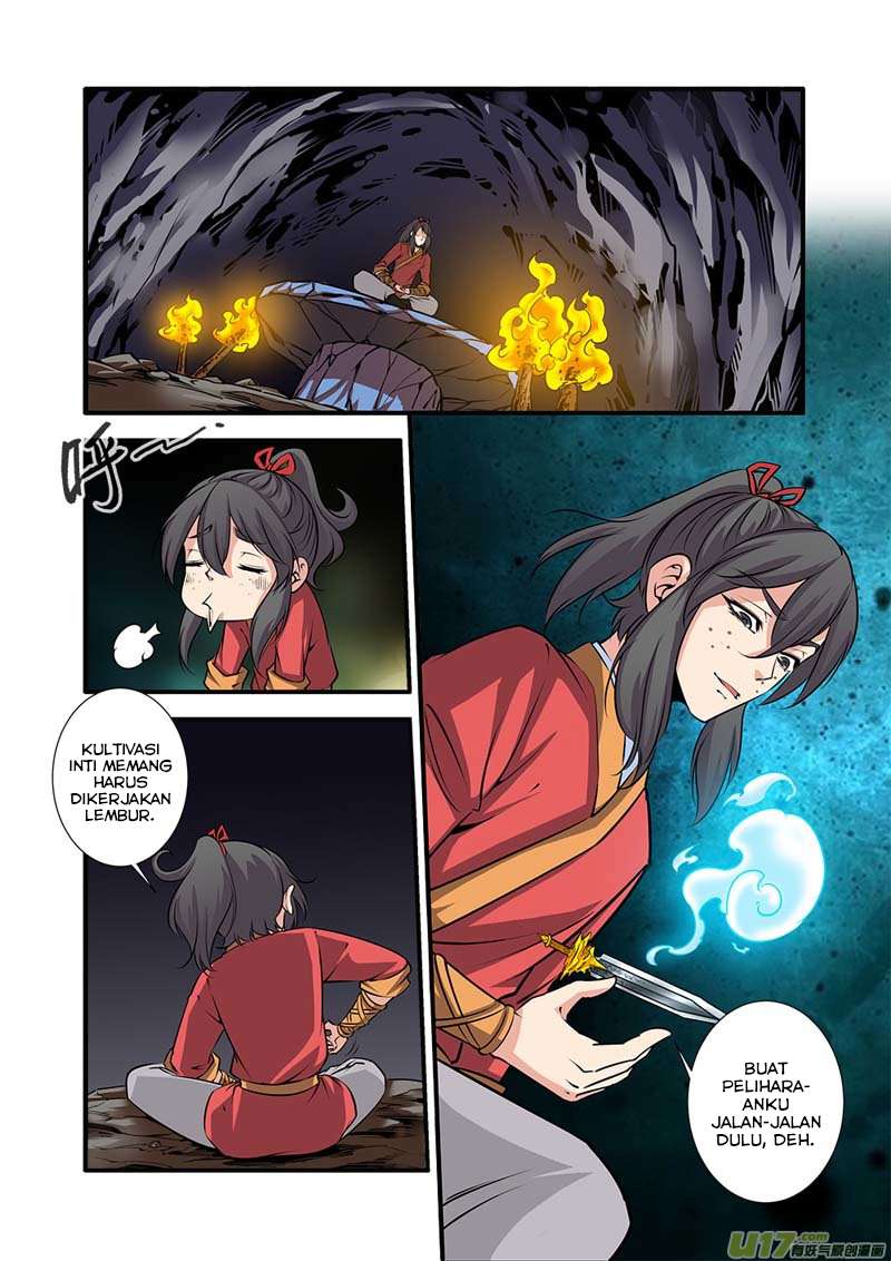 Xian Ni Chapter 73 Gambar 19
