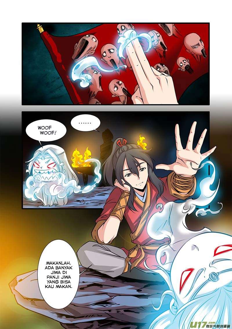 Xian Ni Chapter 73 Gambar 20