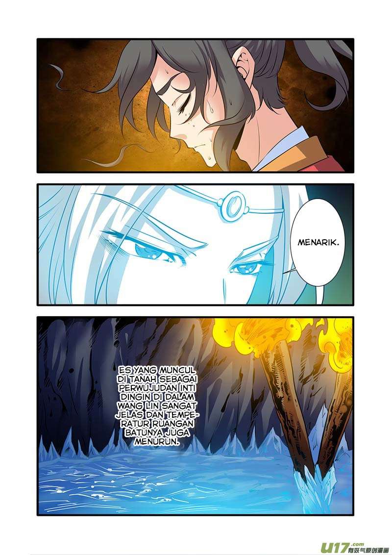 Xian Ni Chapter 73 Gambar 22