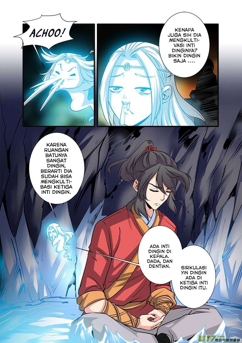 Xian Ni Chapter 73 Gambar 23